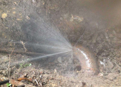 明溪自来水漏水检测